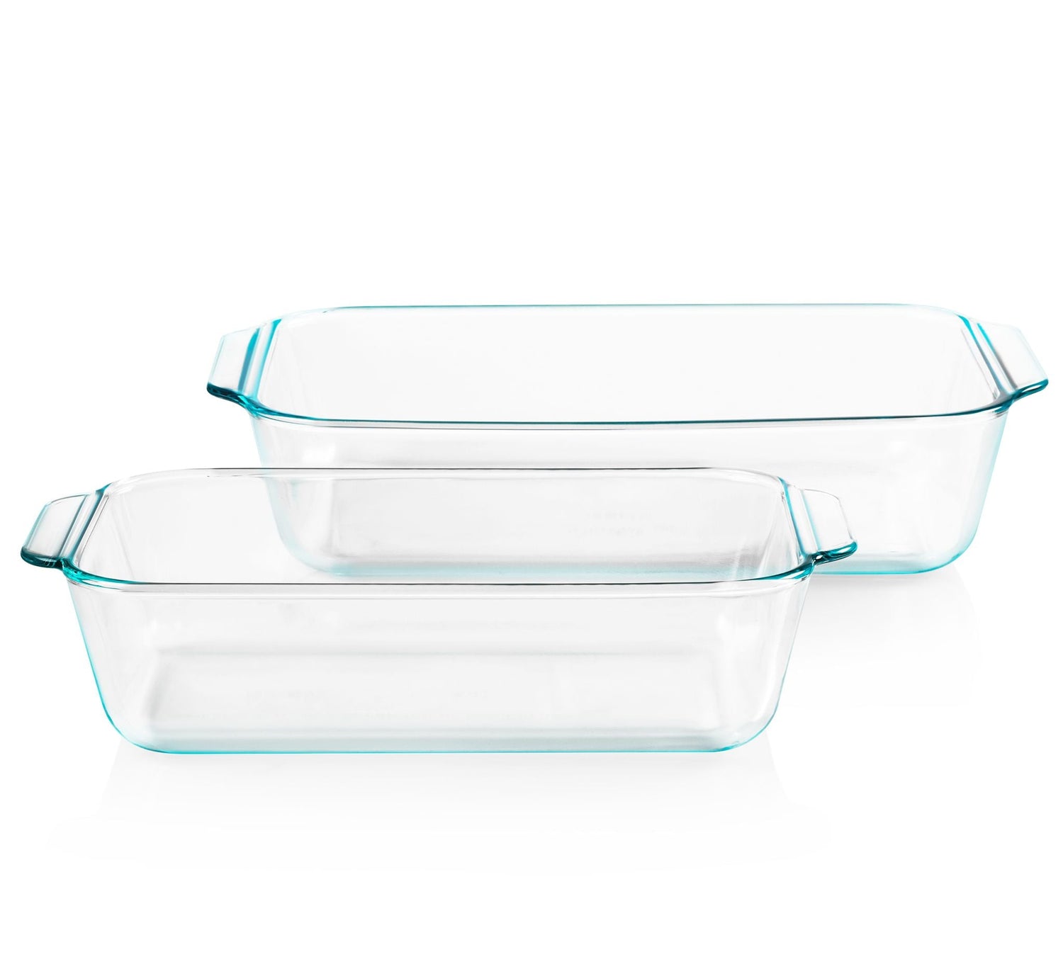 Pyrex Deep 2-Piece Baking Dish Value Pack