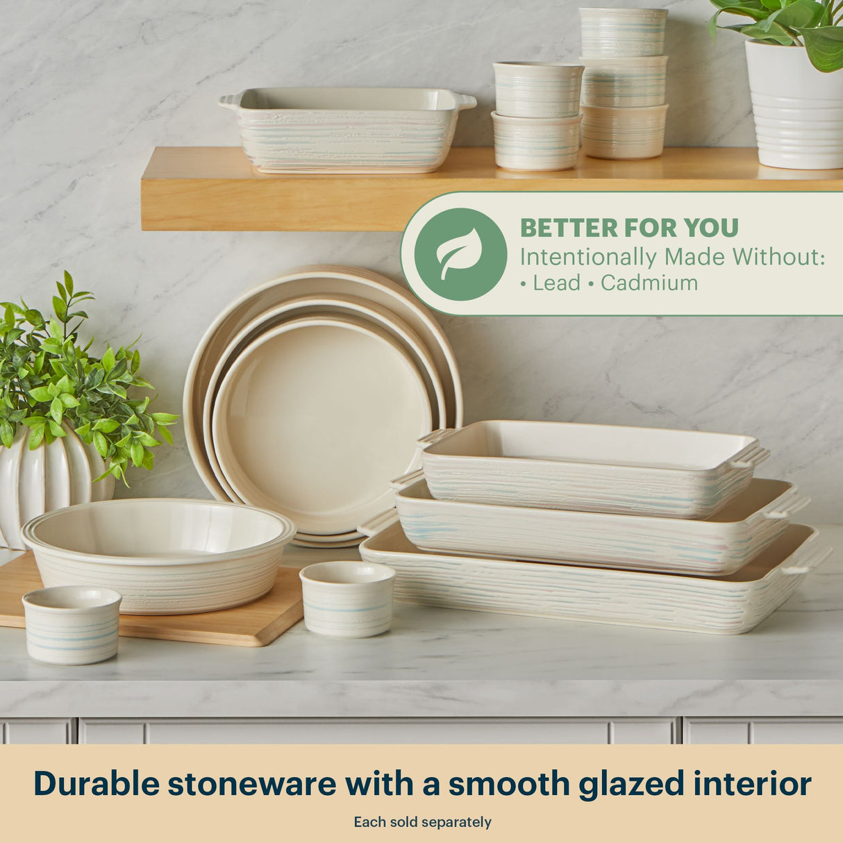 Pyrex® 2QT 7" x 11" Rectangular Ceramic Baking Dish