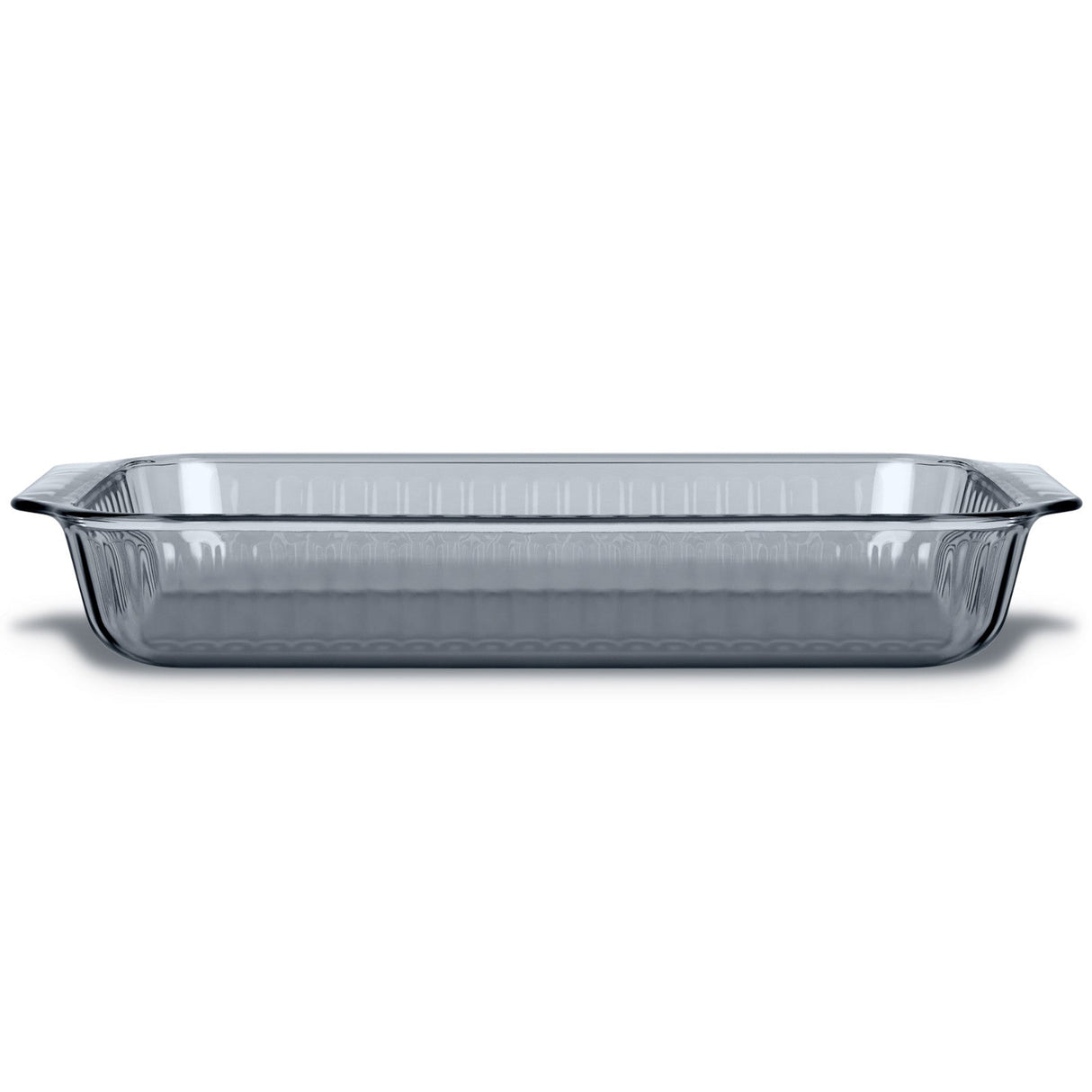 Pyrex Colors 9" x 13" Baking Dish, Smoke Gray
