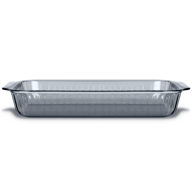 Pyrex Colors 9" x 13" Baking Dish, Smoke Gray