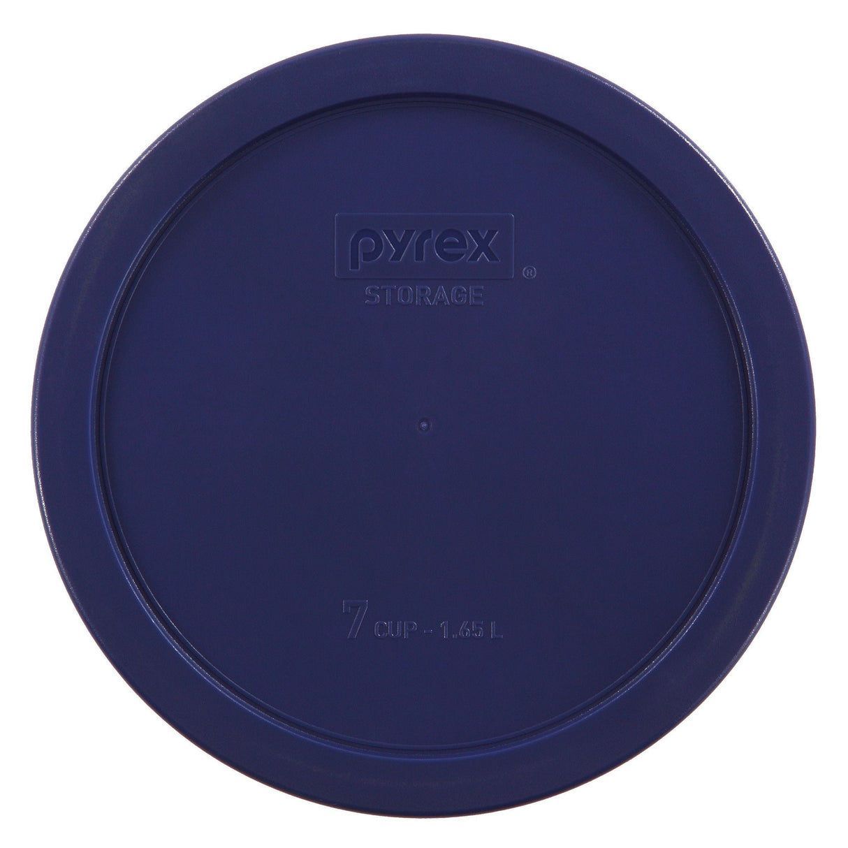 Pyrex Blue Lid for 6 & 7-cup Glass Food Storage Containers