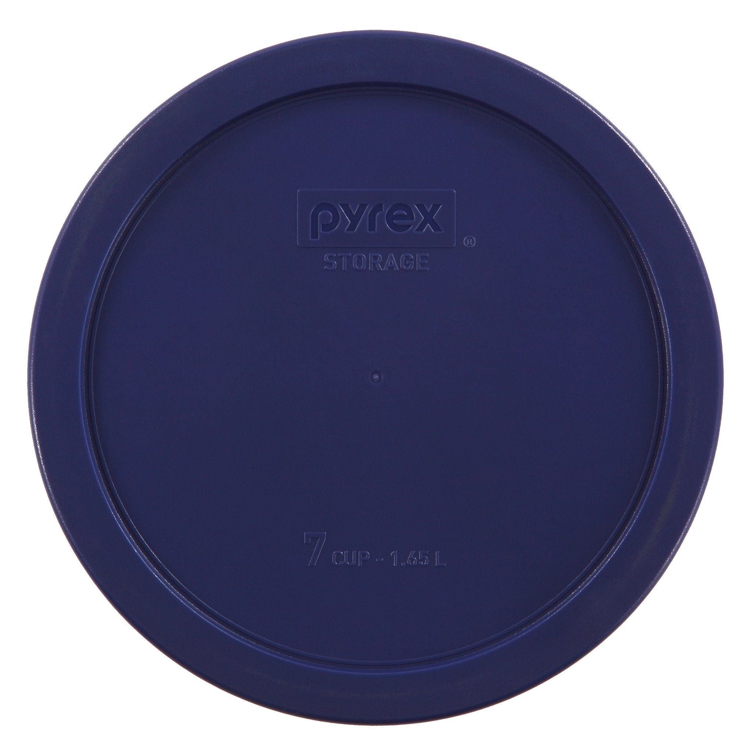 Pyrex Blue Lid for 6 & 7-cup Glass Food Storage Containers