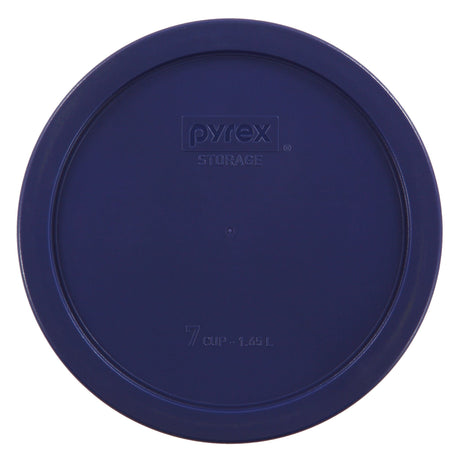 Pyrex Blue Lid for 6 & 7-cup Glass Food Storage Containers