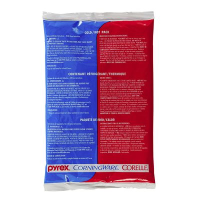 Portables® Hot / Cold 11.5" X 7" Unipack