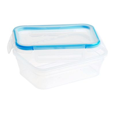 Total Solution™ Plastic Food Storage 3.01 Cup Rectangle