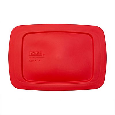 Pyrex Basics Vented Glass Replacement Lid - Thumbnail 4