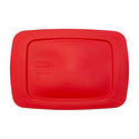 Pyrex Easy Grab Red Lid for Loaf Dish