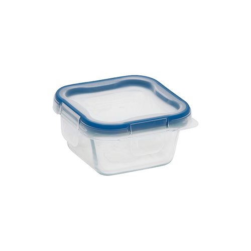 Snapware® Total Solution® Pyrex® Glass 1-cup Square Food Storage with Plastic Lid
