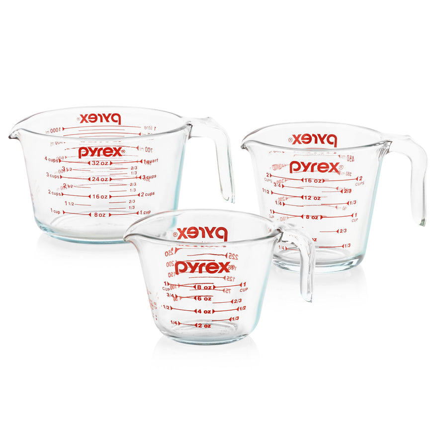Pyrex - Measuring Cups