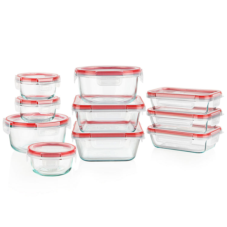 Pyrex Storage Racks Pyrex - Freshlock