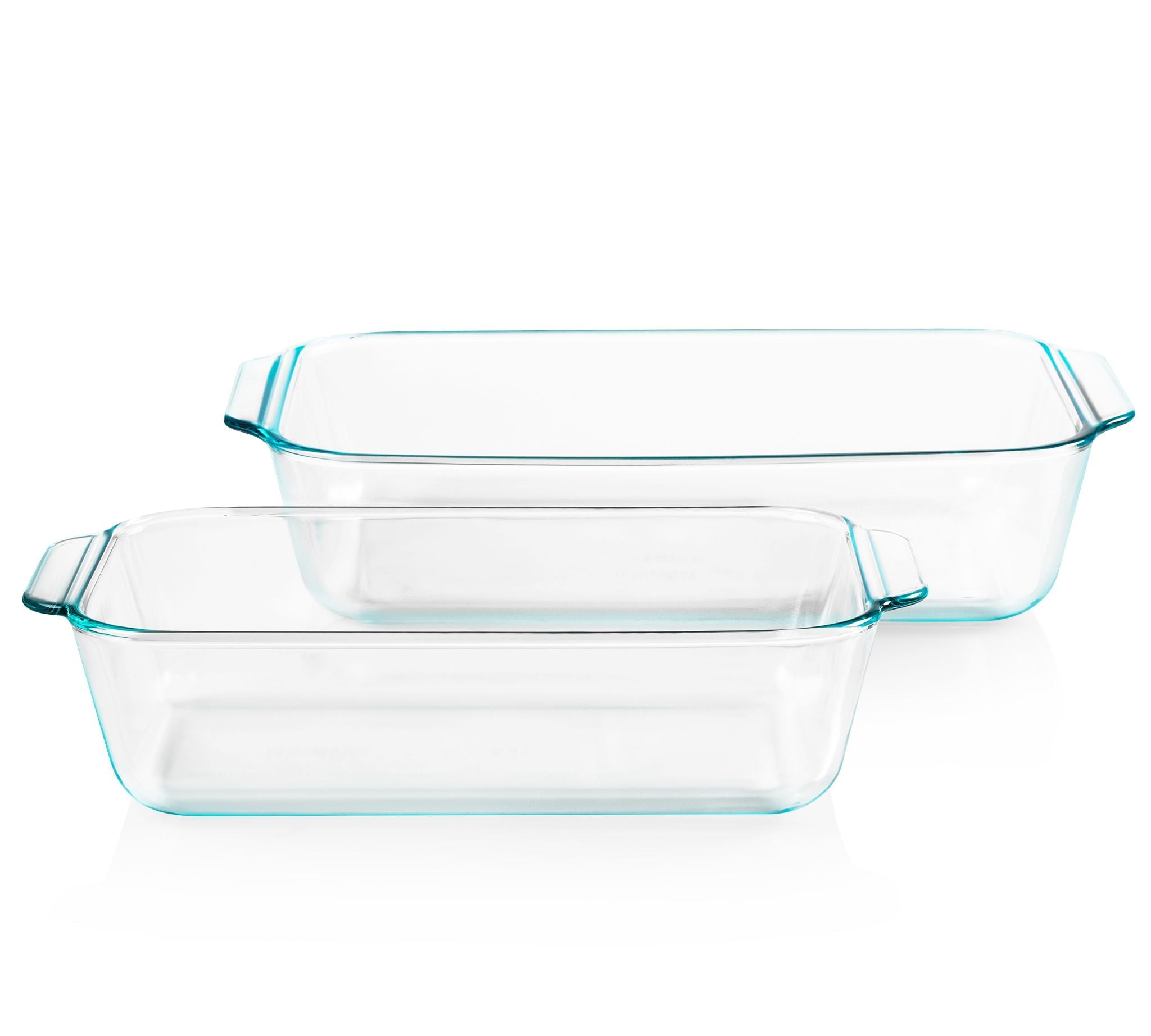 Pyrex Deep Rectangle Glass Baking Dish - Thumbnail 5