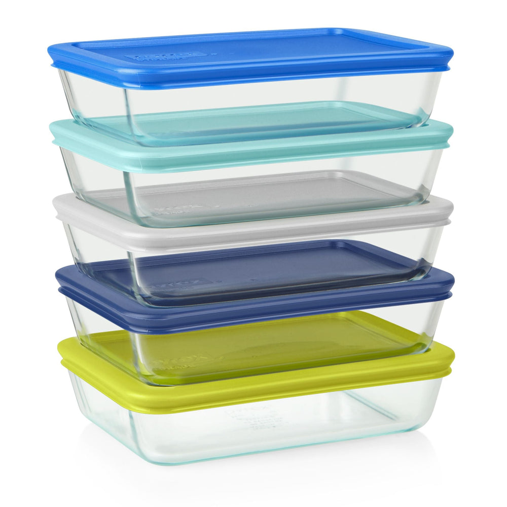 Pyrex Conatainer Pyrex