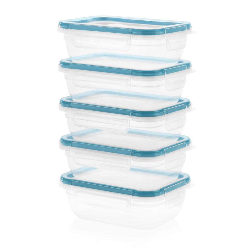 Snapware - Plastic Rectangle Containers