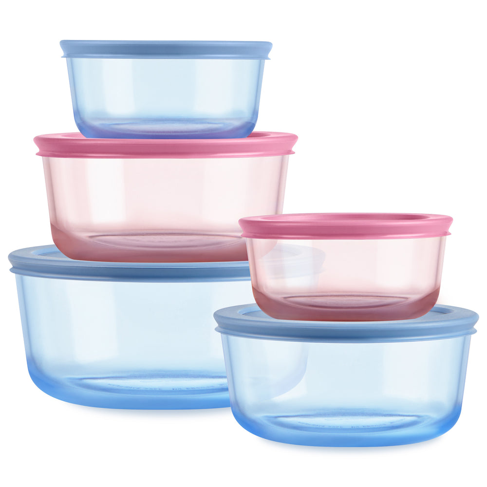 Pyrex - Glass Food Storage