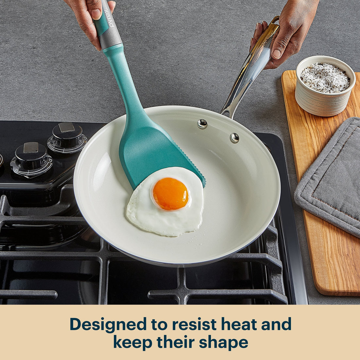 Pyrex® 18-Piece Kitchen Tools & Gadgets Set