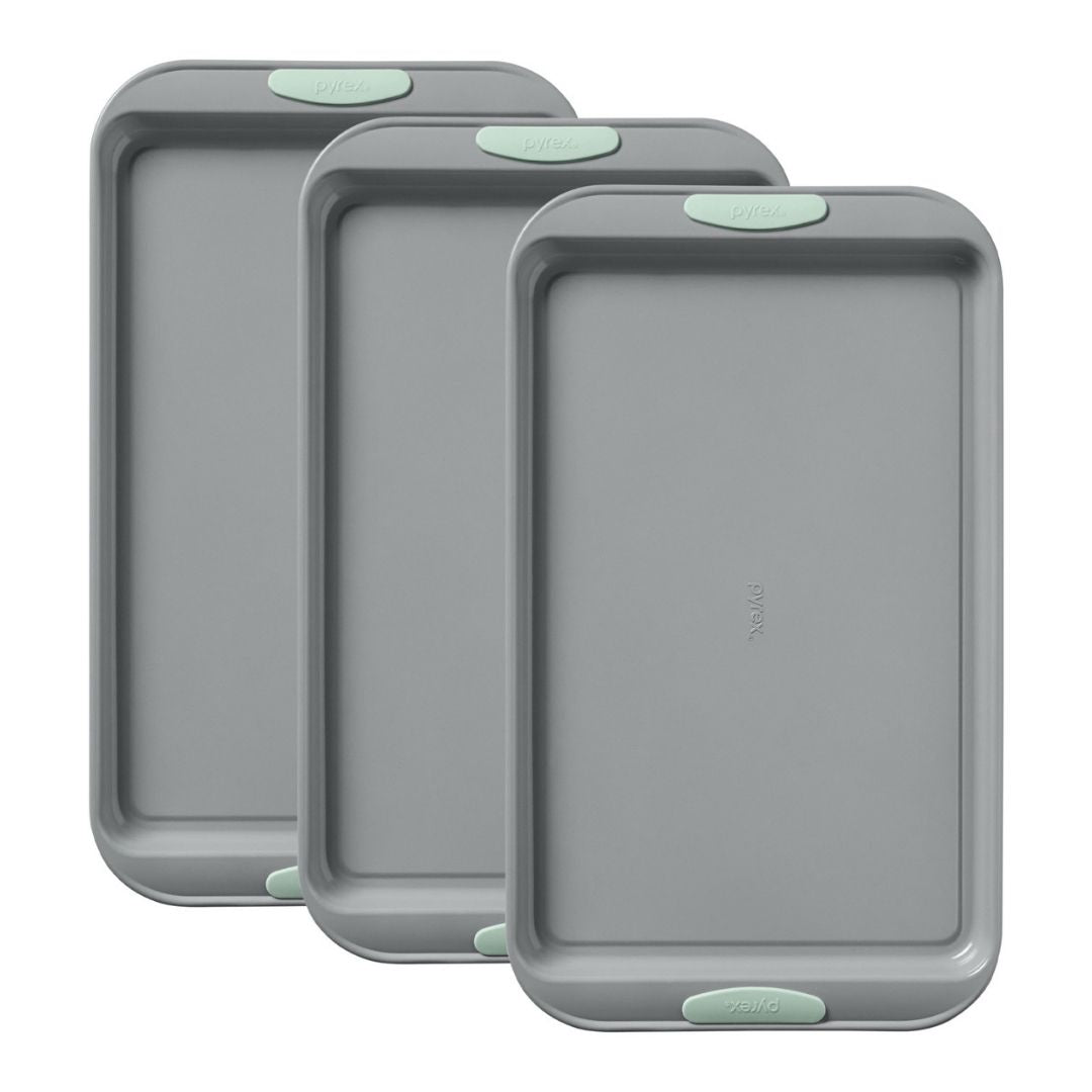 3-Piece Large Cookie Sheet Set