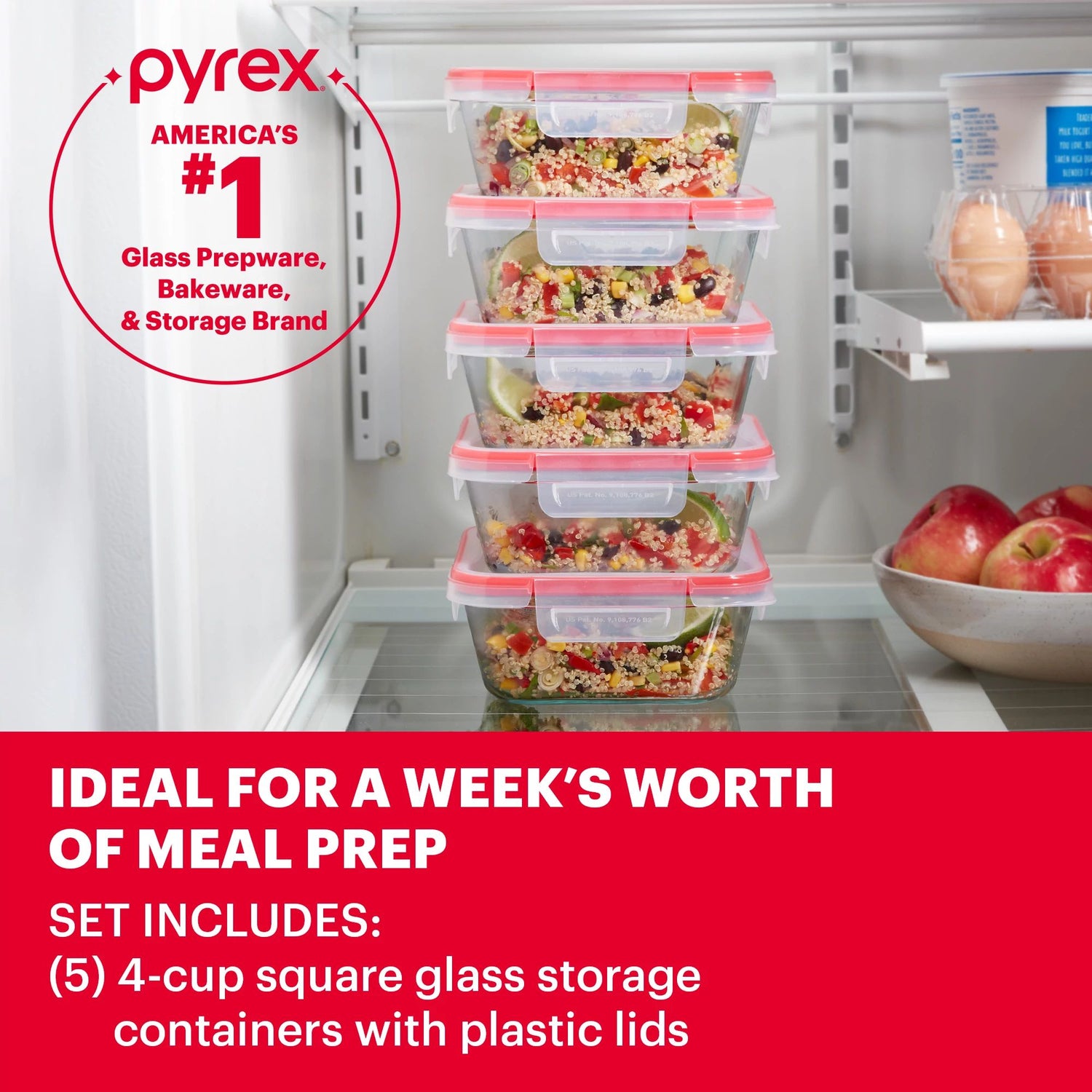 Pyrex Sets