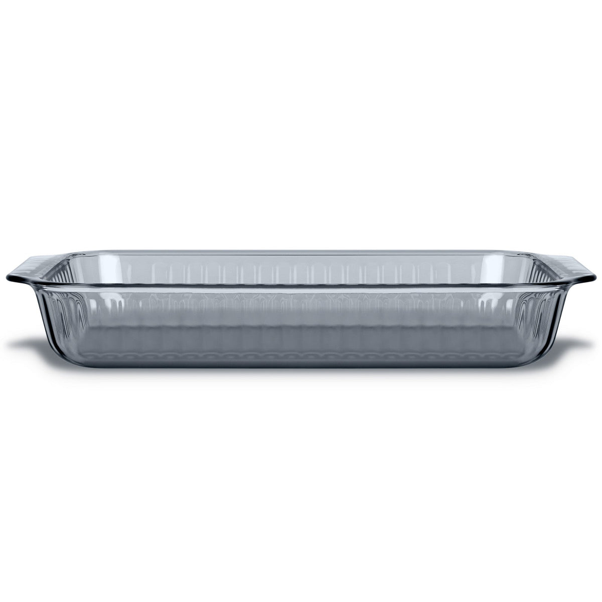 Pyrex® Sculpted Tinted Colors Sculpted Tinted 9" x 13" Baking Dish, Sm