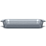 Pyrex Colors 9" x 13" Baking Dish, Smoke Gray