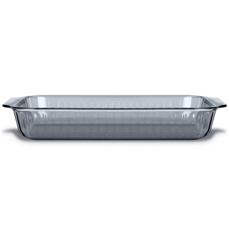 Pyrex Colors 9" x 13" Baking Dish, Smoke Gray