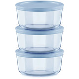 6-oiece 2-cup Simply store storage value pack