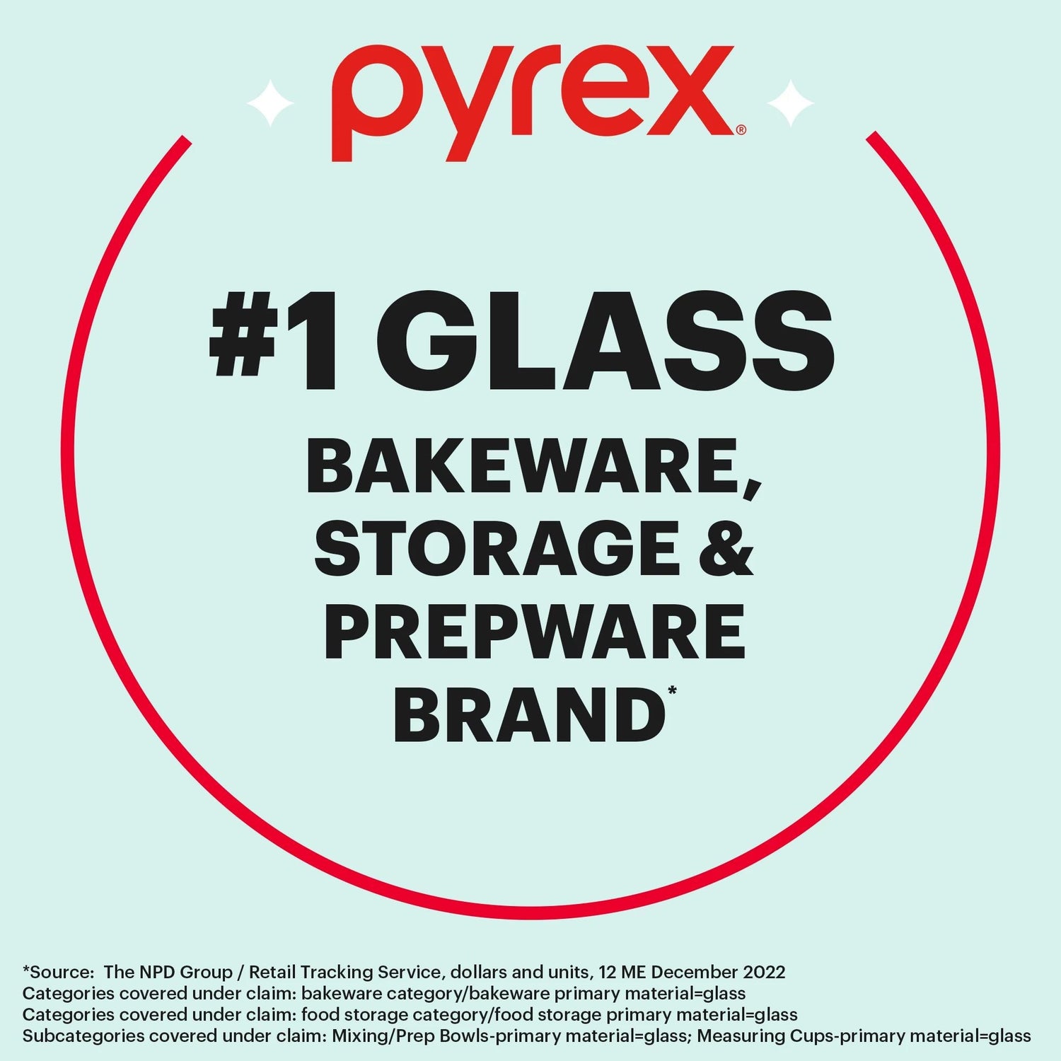 Pyrex® Deep Portable 4-piece Glass Baking Dish Set Portable Set, Green