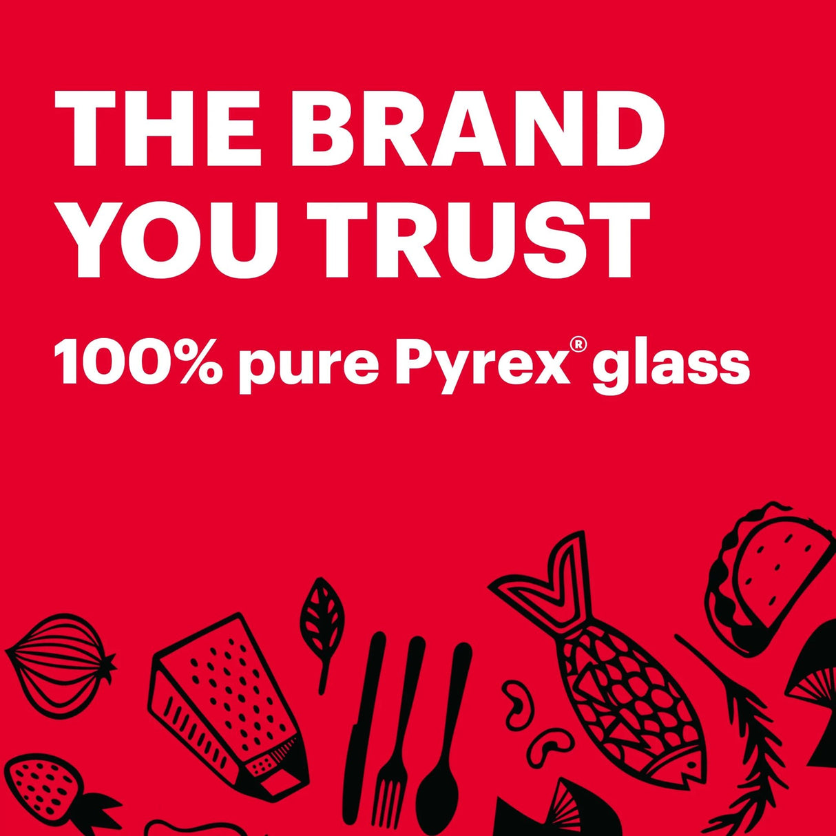 Pyrex® 1-quart Mixing Bowl