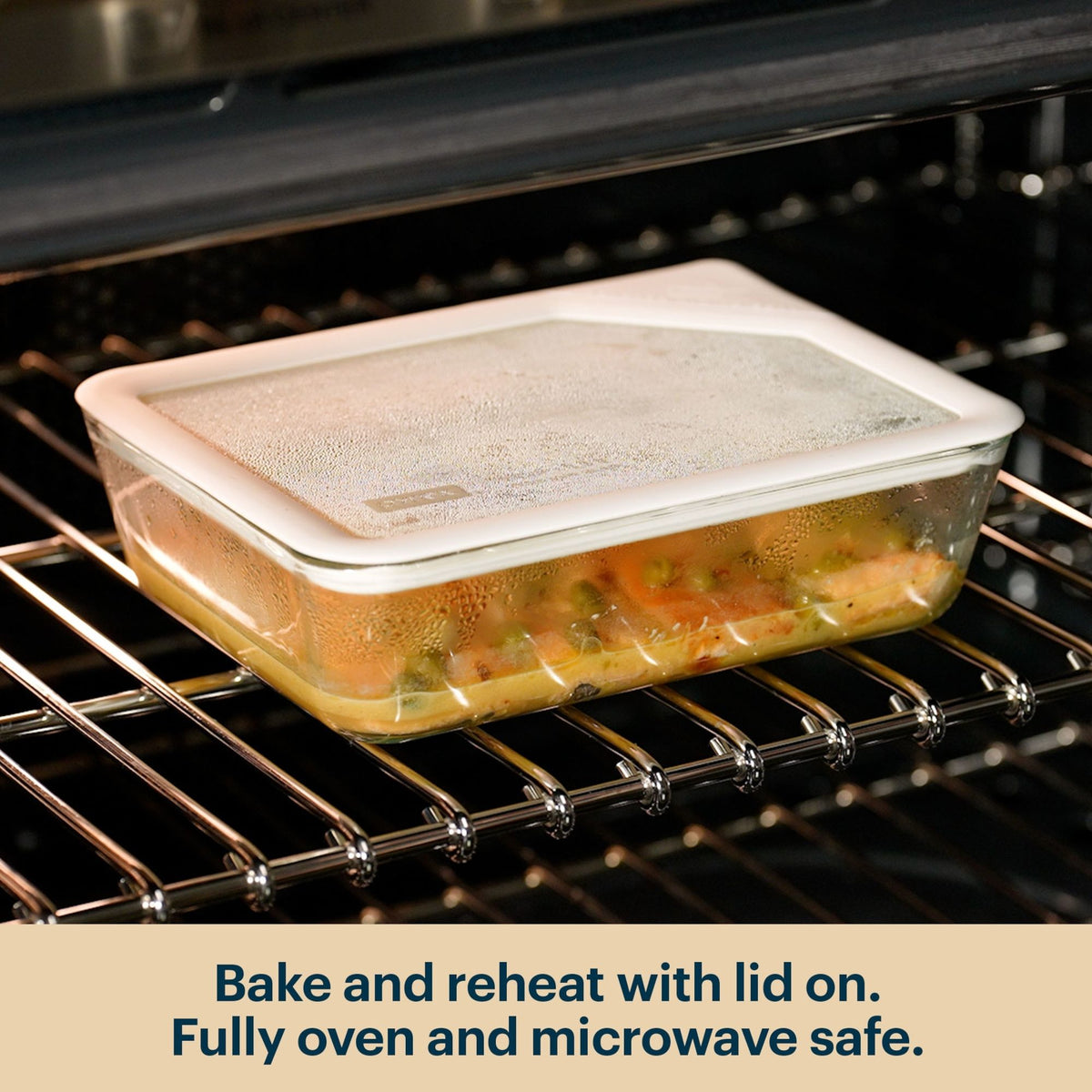 Pyrex Ultimate Storage Pyrex® Ultimate 10-Piece Glass Storage Set with Glass Lids