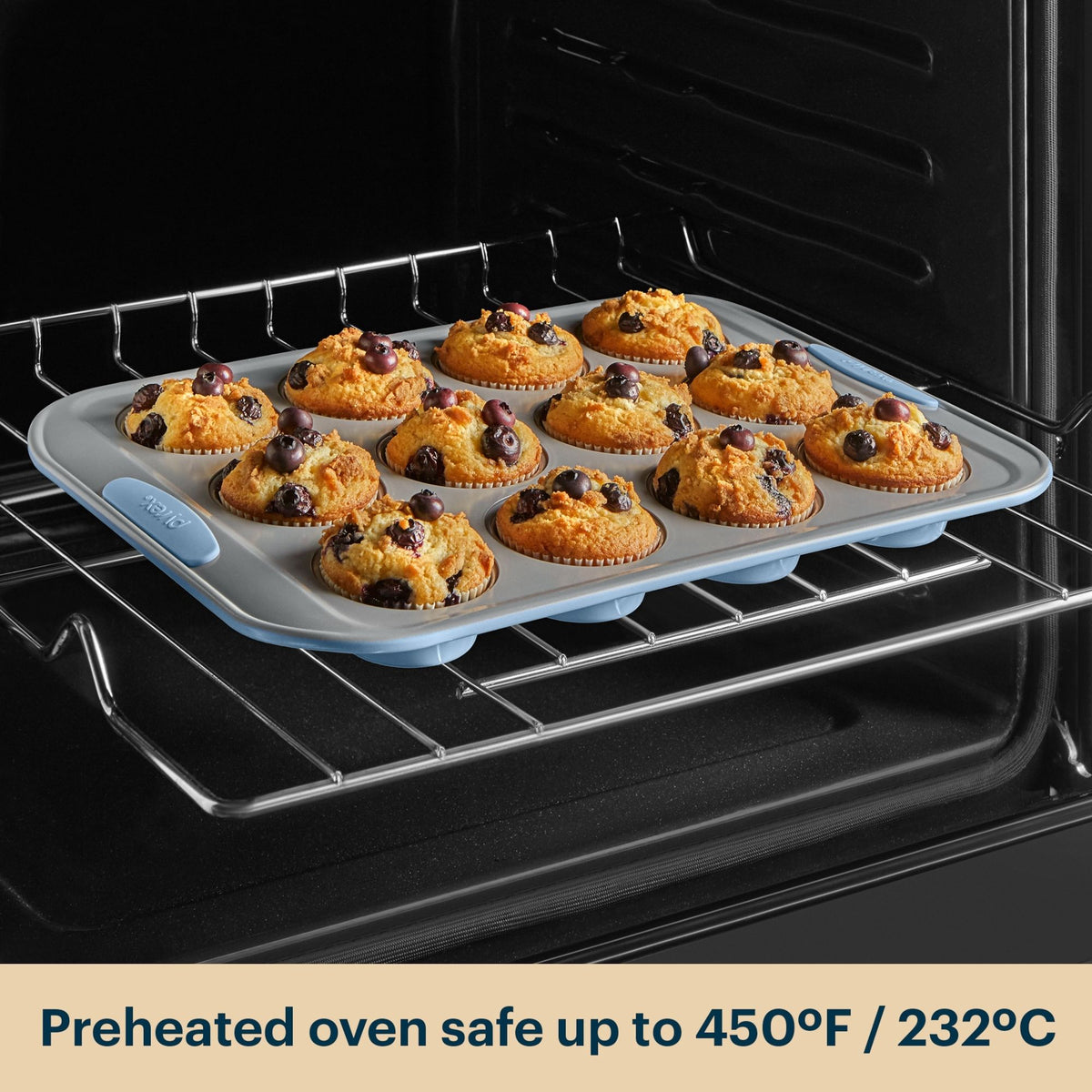 Pyrex Metal Pyrex® Metal Bakeware 8-Piece Set in Cerulean