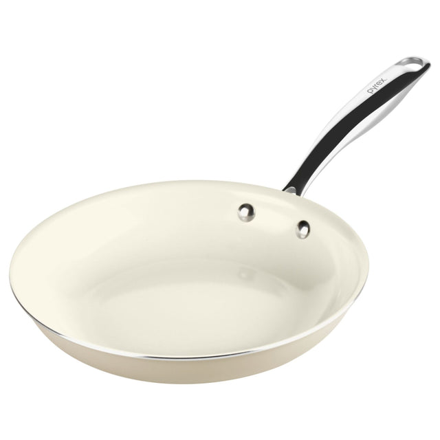 Pyrex Handle Cookware Pyrex® Ceramic Cookware 10-in Fry Pan