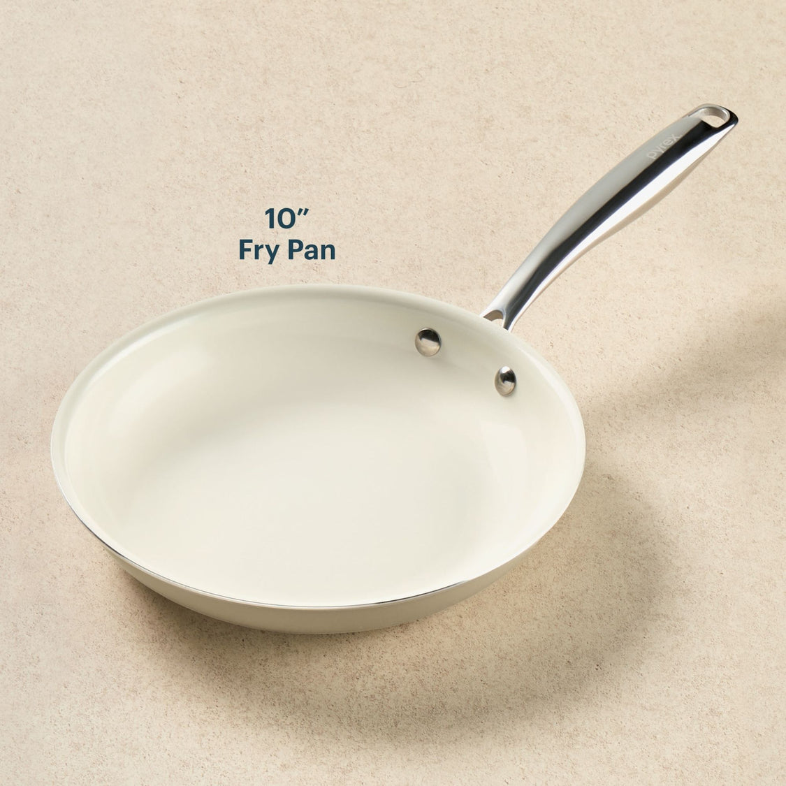 Pyrex Ceramic Cookware | Nonstick, Induction-Ready & Oven-Safe