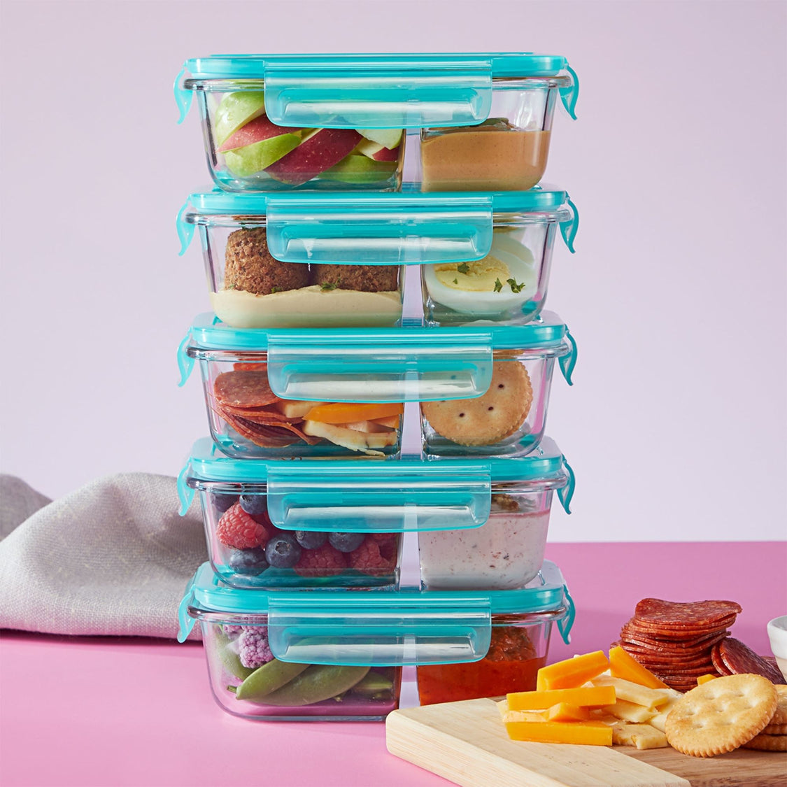Pyrex MealBox