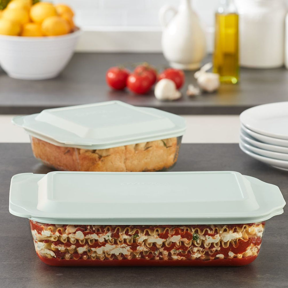 Glass Bakeware