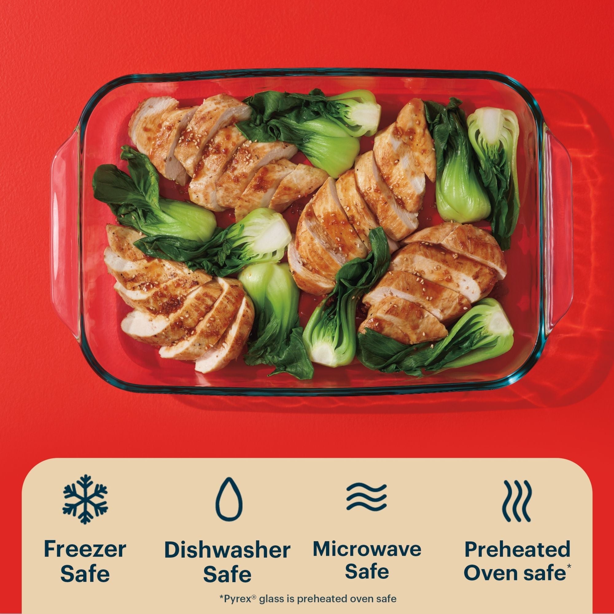 Pyrex Basics Bakeware - Thumbnail 4