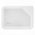 Pyrex® Ultimate White Lid for 3-cup Rectangular Glass Food Storage