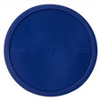 Watercolor Collection™ 4-qt Mixing Bowl  Blue Plastic Lid