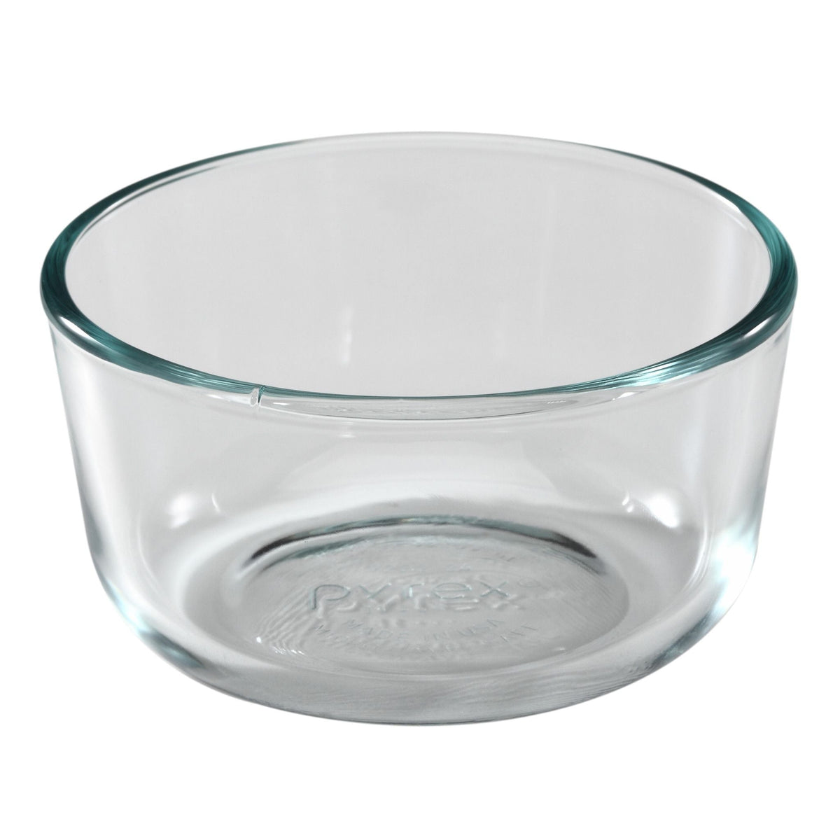 Small Pyrex Container Pyrex® Simply Store® 1-cup Glass Food Storage Container