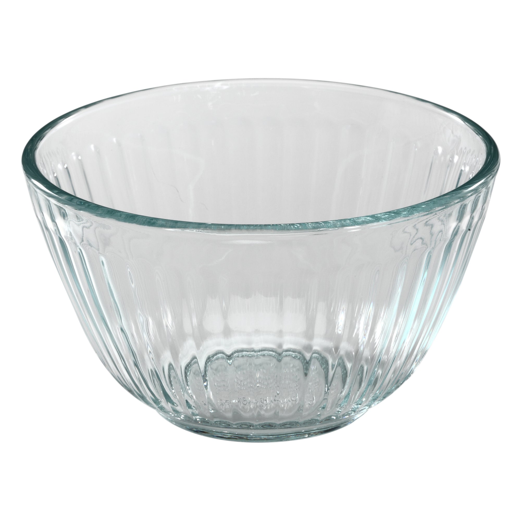 Pyrex Sculpted 3-cup Mixing Bowl