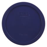 Pyrex Blue Lid for 6 &amp; 7-cup Glass Food Storage Containers 