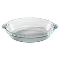 Pyrex Clear Flavor Savor Pie Plate