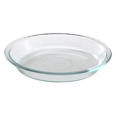Bakeware Inch Glass Pie Plate Buy ZYER Inch Oven Basics Glass Deep