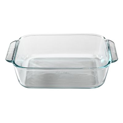 Pyrex® 8" Square Glass Baking Dish