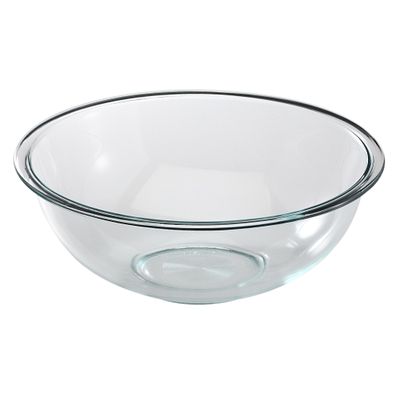 (x2) Pyrex® 4-quart Mixing Bowl