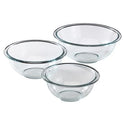 Pyrex Mixing Bowl Set