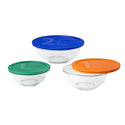 Pyrex Smart Essentials Mixing Bowl Set