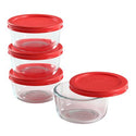 Pyrex Storage 8-Piece Set