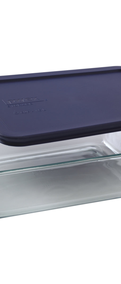 Pyrex Simply Store 6-Cup Rectangular