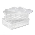 Snap 'N Stack® Enter-Tainers 2 Layer Cookie  Cake  &amp;  Brownie Carrier