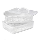Snap 'N Stack® Enter-Tainers 2 Layer Cookie  Cake  &amp;  Brownie Carrier