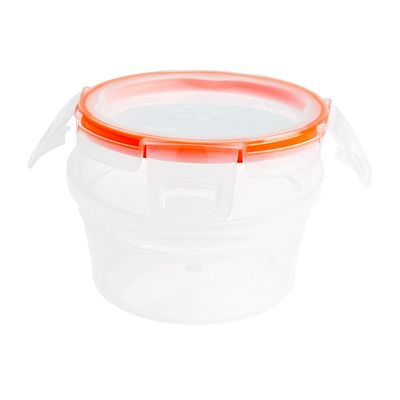 Total Solution™ Plastic Food Storage 1.21 Cup  Round